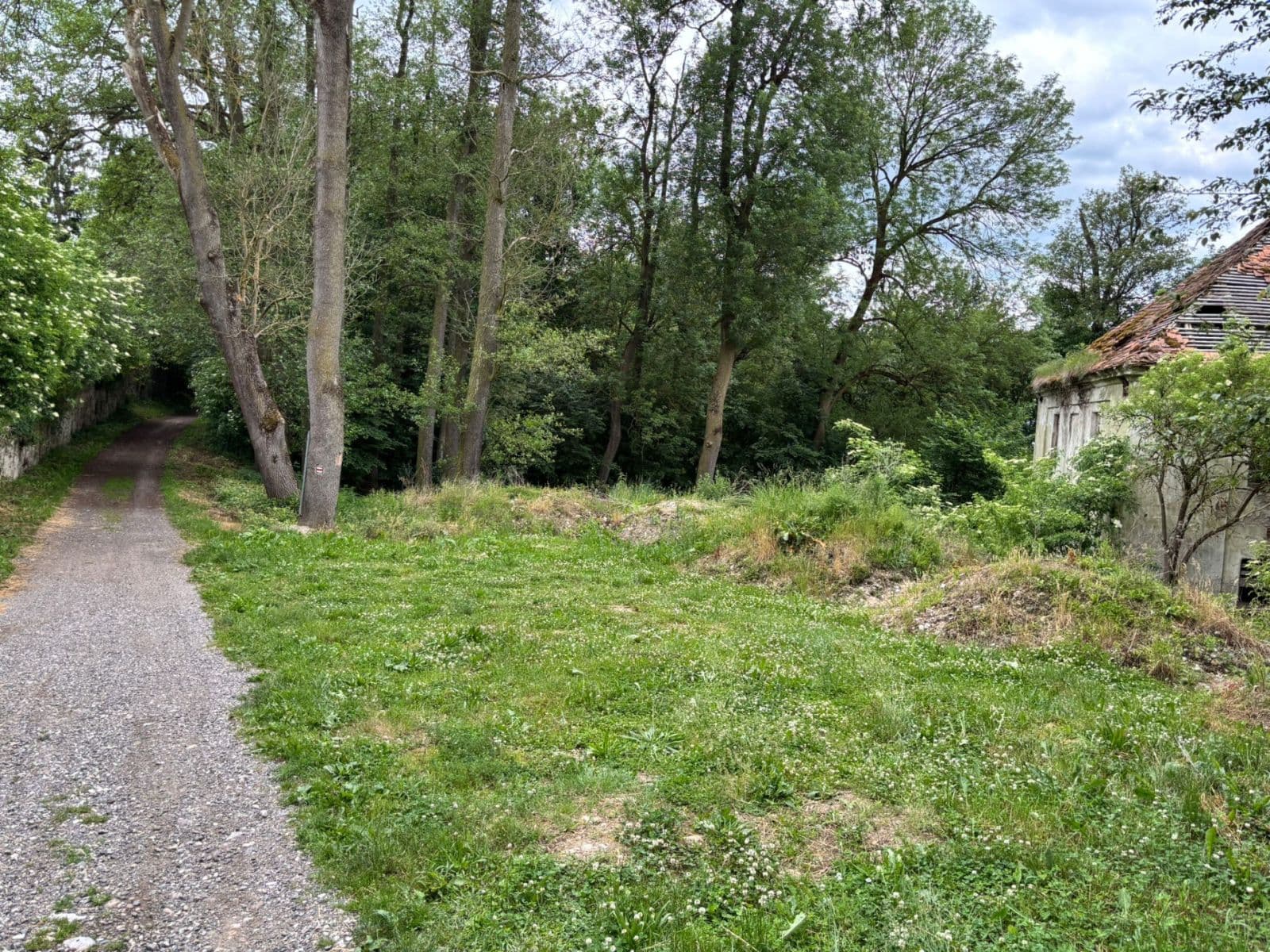 Predaj pozemku 832 m², Střelské Hoštice, Jihočeský kraj Predaj pozemku 832 m², Střelské Hoštice, Jihočeský kraj