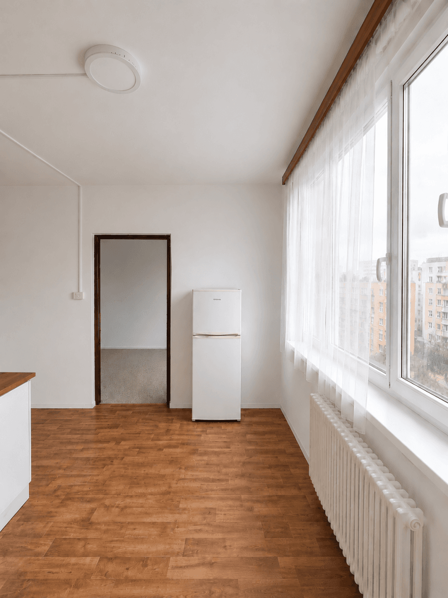 Predaj bytu 1-izbový 44 m², Míru, Kaplice, Jihočeský kraj Predaj bytu 1-izbový 44 m², Míru, Kaplice, Jihočeský kraj