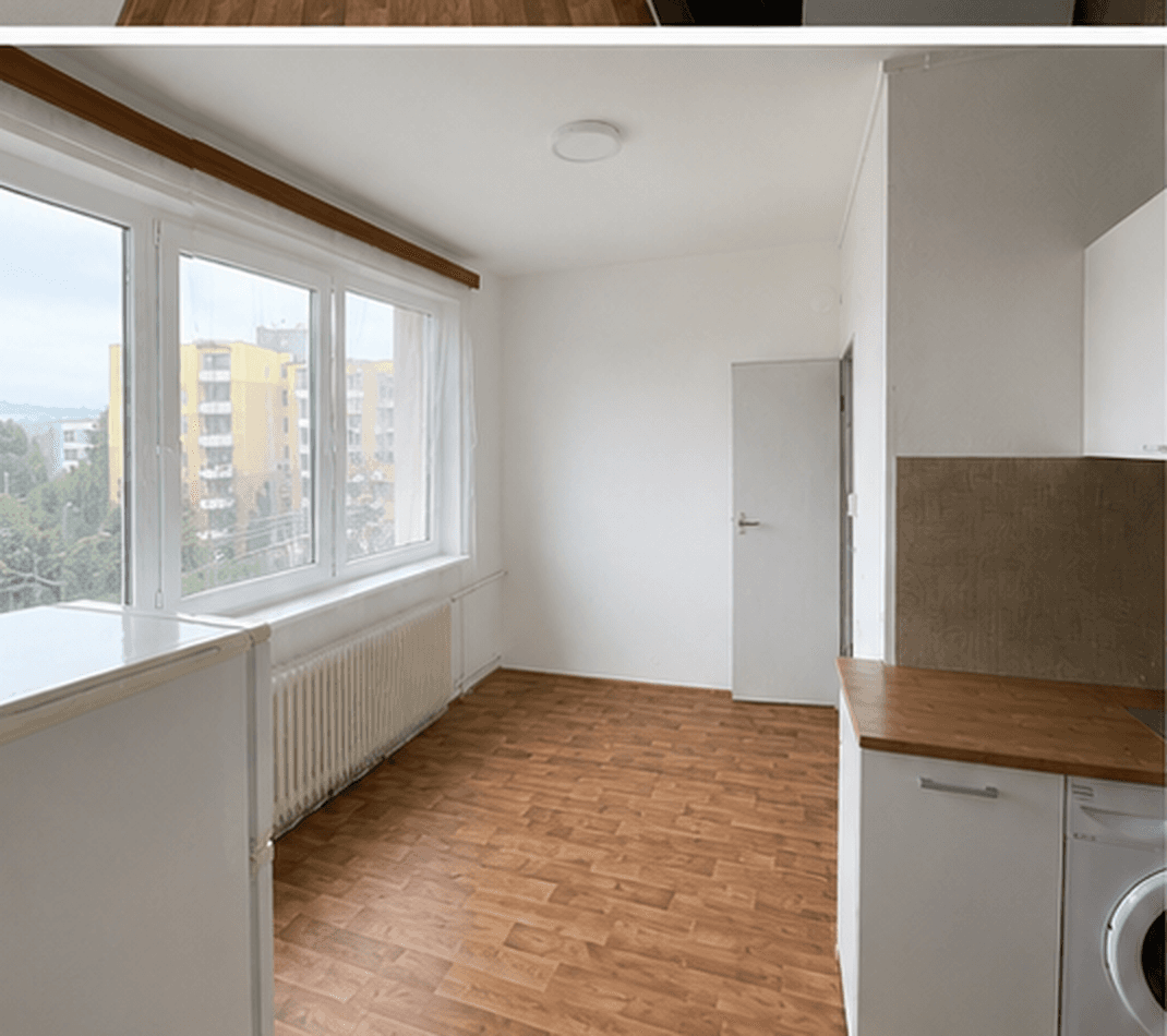 Predaj bytu 1-izbový 44 m², Míru, Kaplice, Jihočeský kraj Predaj bytu 1-izbový 44 m², Míru, Kaplice, Jihočeský kraj