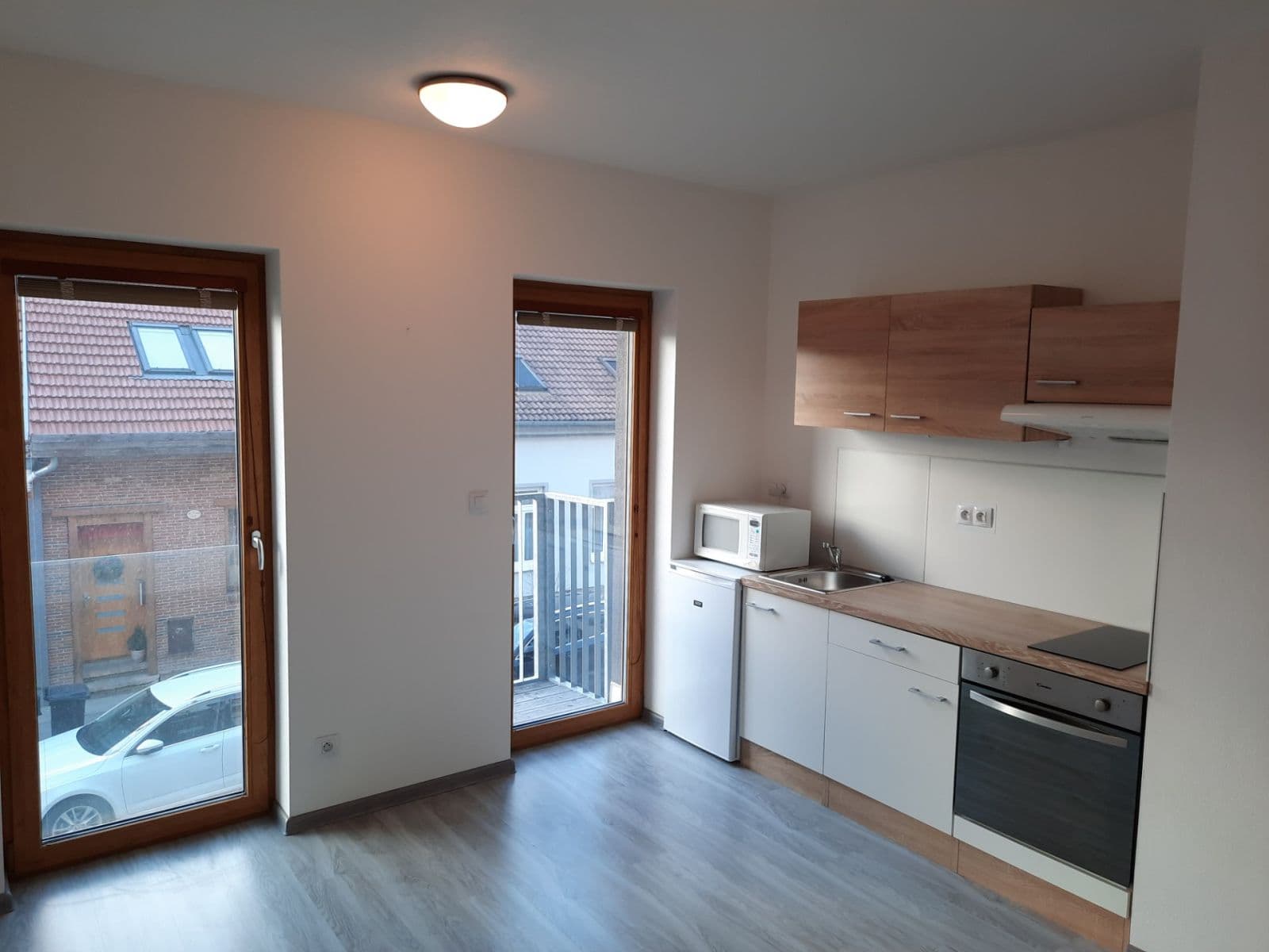 Prenájom bytu 1-izbový 25 m², Košinova, Brno, Jihomoravský kraj Prenájom bytu 1-izbový 25 m², Košinova, Brno, Jihomoravský kraj