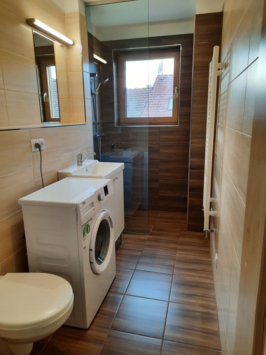 Prenájom bytu 1-izbový 25 m², Košinova, Brno, Jihomoravský kraj Prenájom bytu 1-izbový 25 m², Košinova, Brno, Jihomoravský kraj
