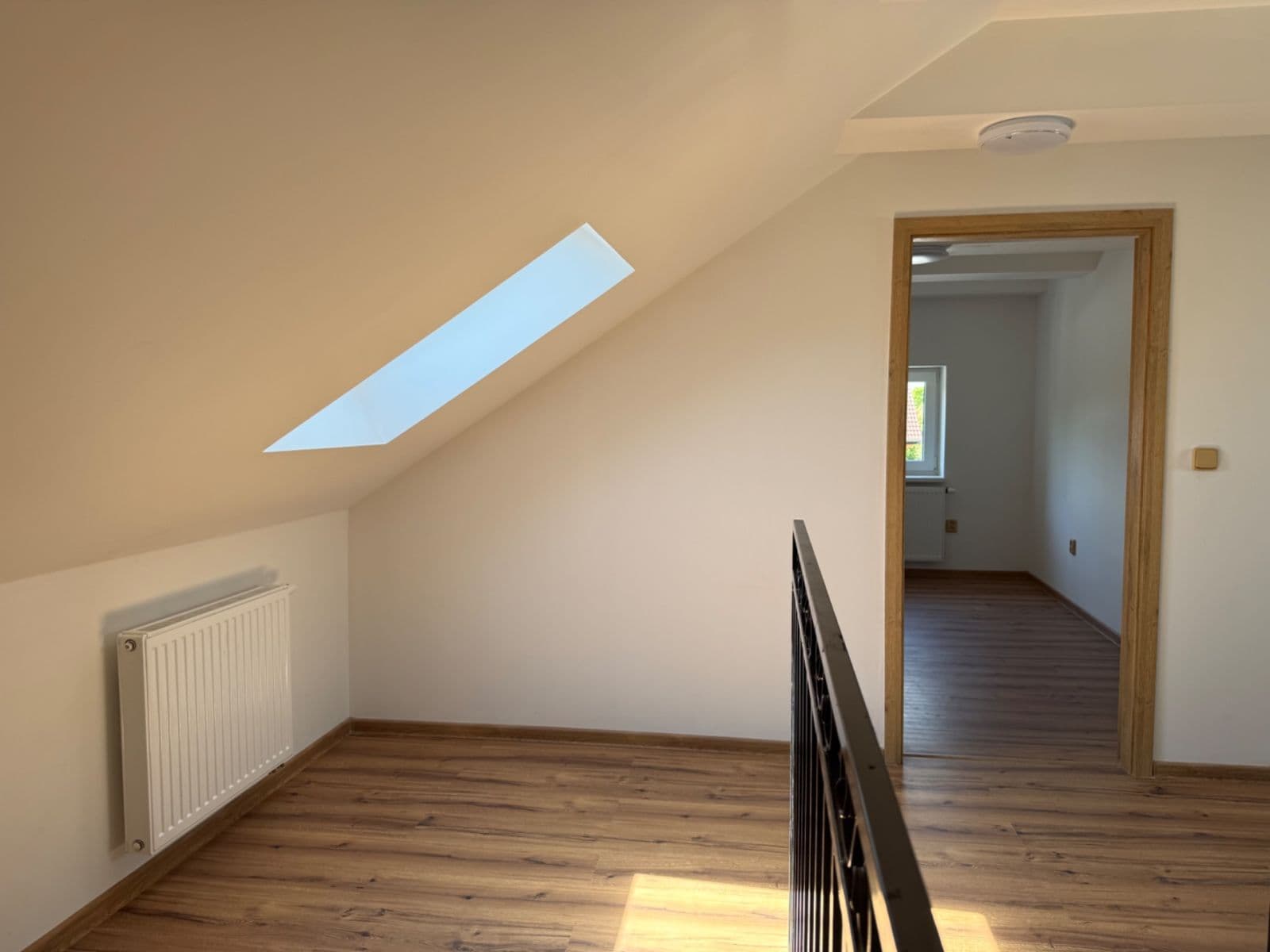 Prenájom bytu 2-izbový 45 m², Zadní, Praha, Praha Prenájom bytu 2-izbový 45 m², Zadní, Praha, Praha