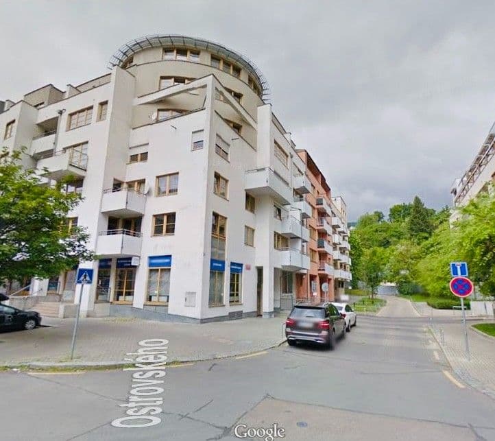 Prenájom bytu 1-izbový 39 m², Randova, Praha, Praha Prenájom bytu 1-izbový 39 m², Randova, Praha, Praha