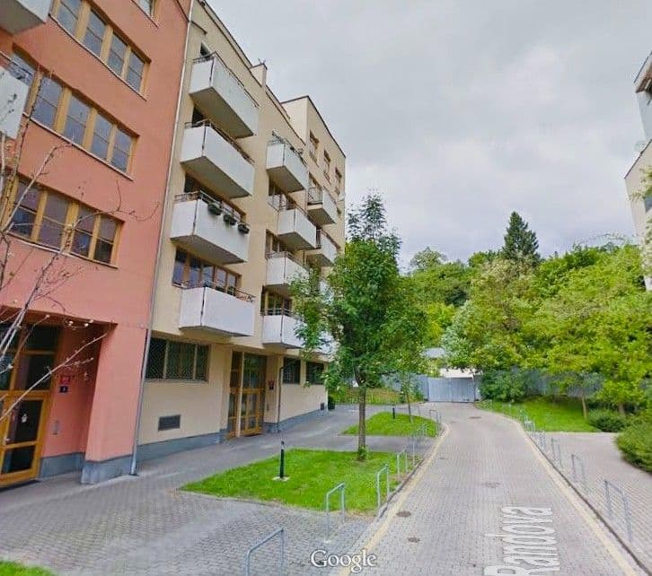 Prenájom bytu 1-izbový 39 m², Randova, Praha, Praha Prenájom bytu 1-izbový 39 m², Randova, Praha, Praha