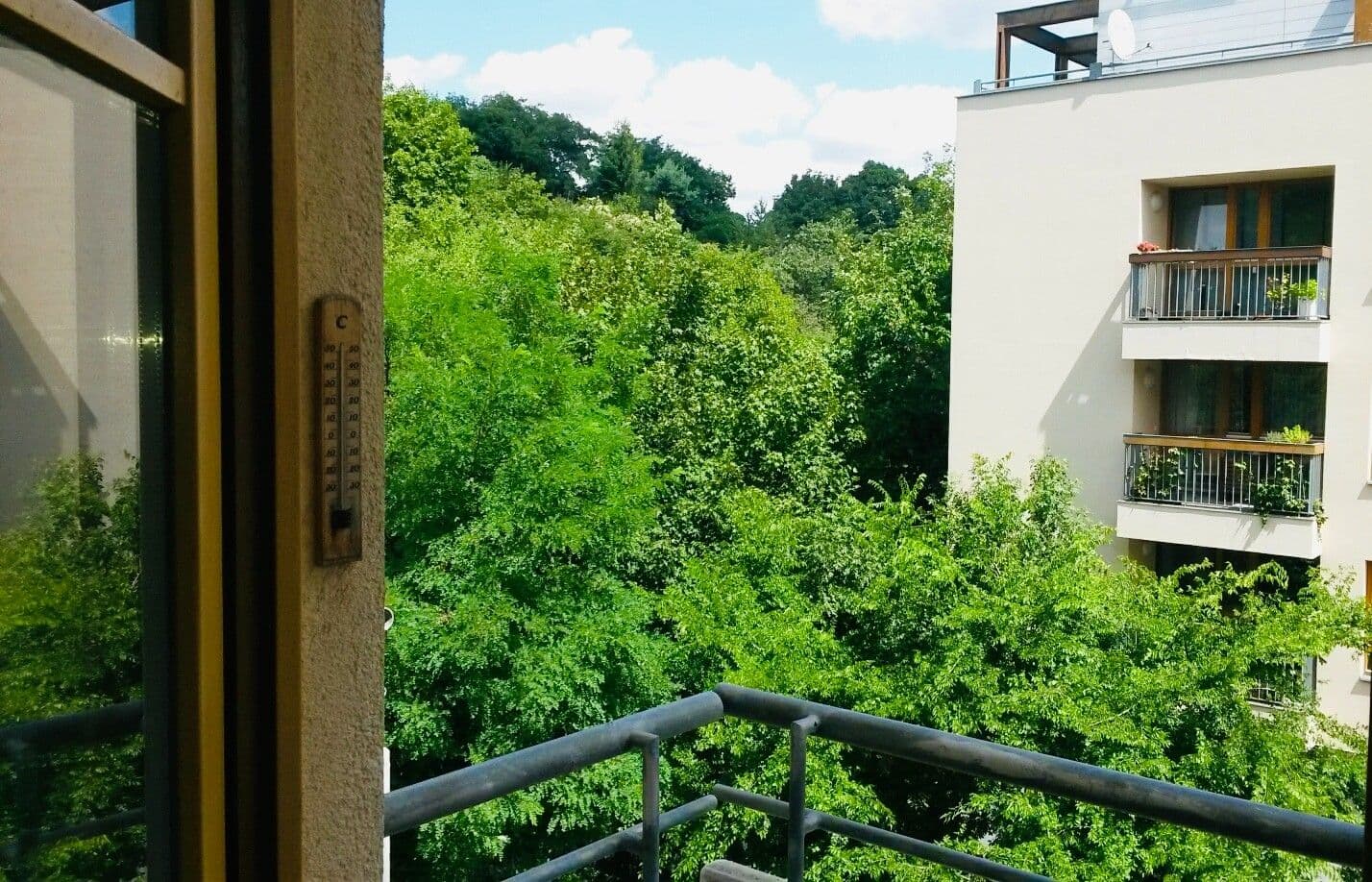Prenájom bytu 1-izbový 39 m², Randova, Praha, Praha Prenájom bytu 1-izbový 39 m², Randova, Praha, Praha