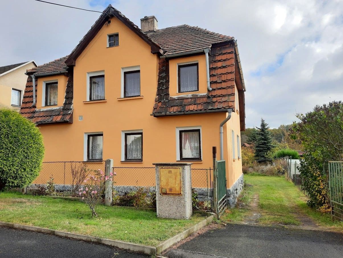 Predaj domu 173 m², pozemek 1.000 m², Telnice, Ústecký kraj Predaj domu 173 m², pozemek 1.000 m², Telnice, Ústecký kraj