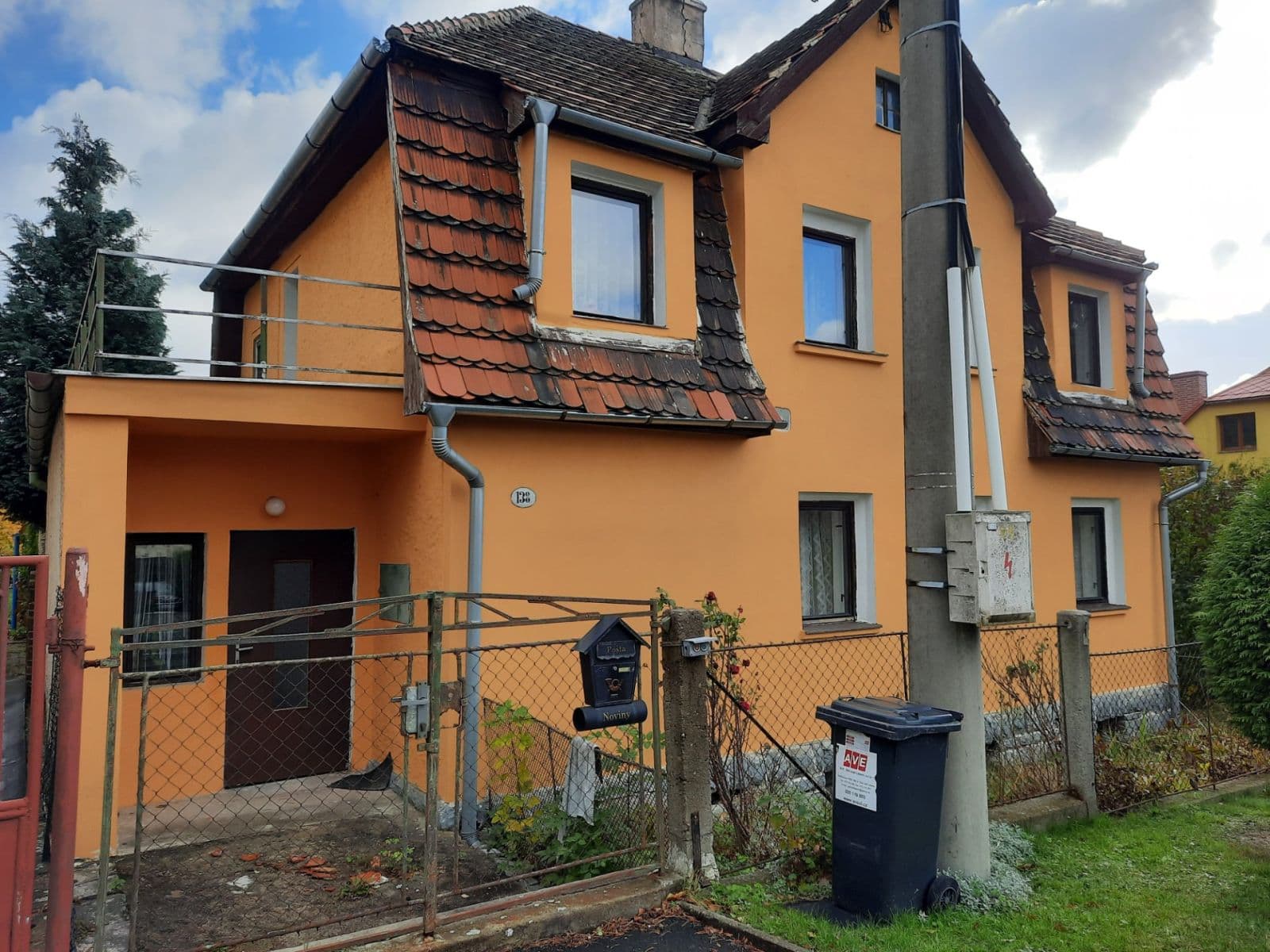 Predaj domu 173 m², pozemek 1.000 m², Telnice, Ústecký kraj Predaj domu 173 m², pozemek 1.000 m², Telnice, Ústecký kraj