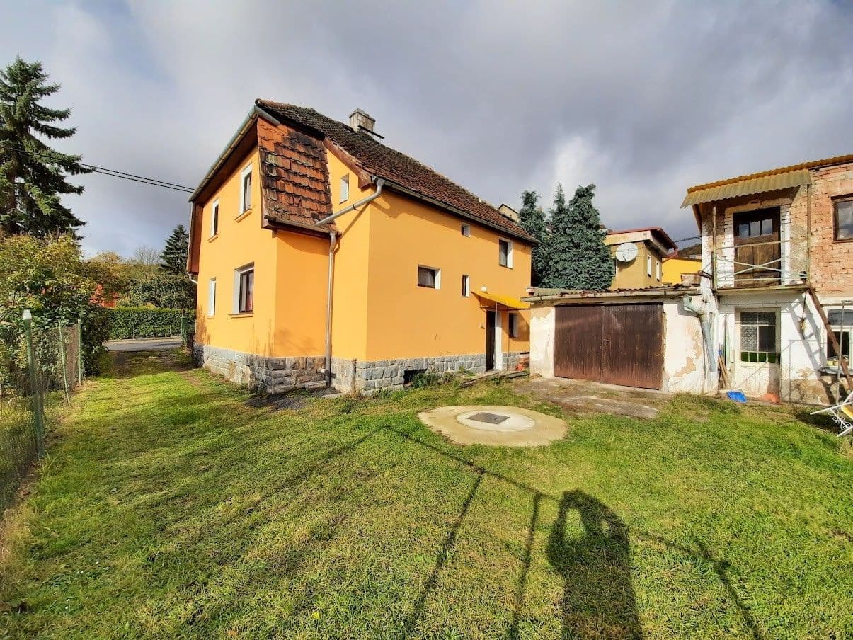 Predaj domu 173 m², pozemek 1.000 m², Telnice, Ústecký kraj Predaj domu 173 m², pozemek 1.000 m², Telnice, Ústecký kraj
