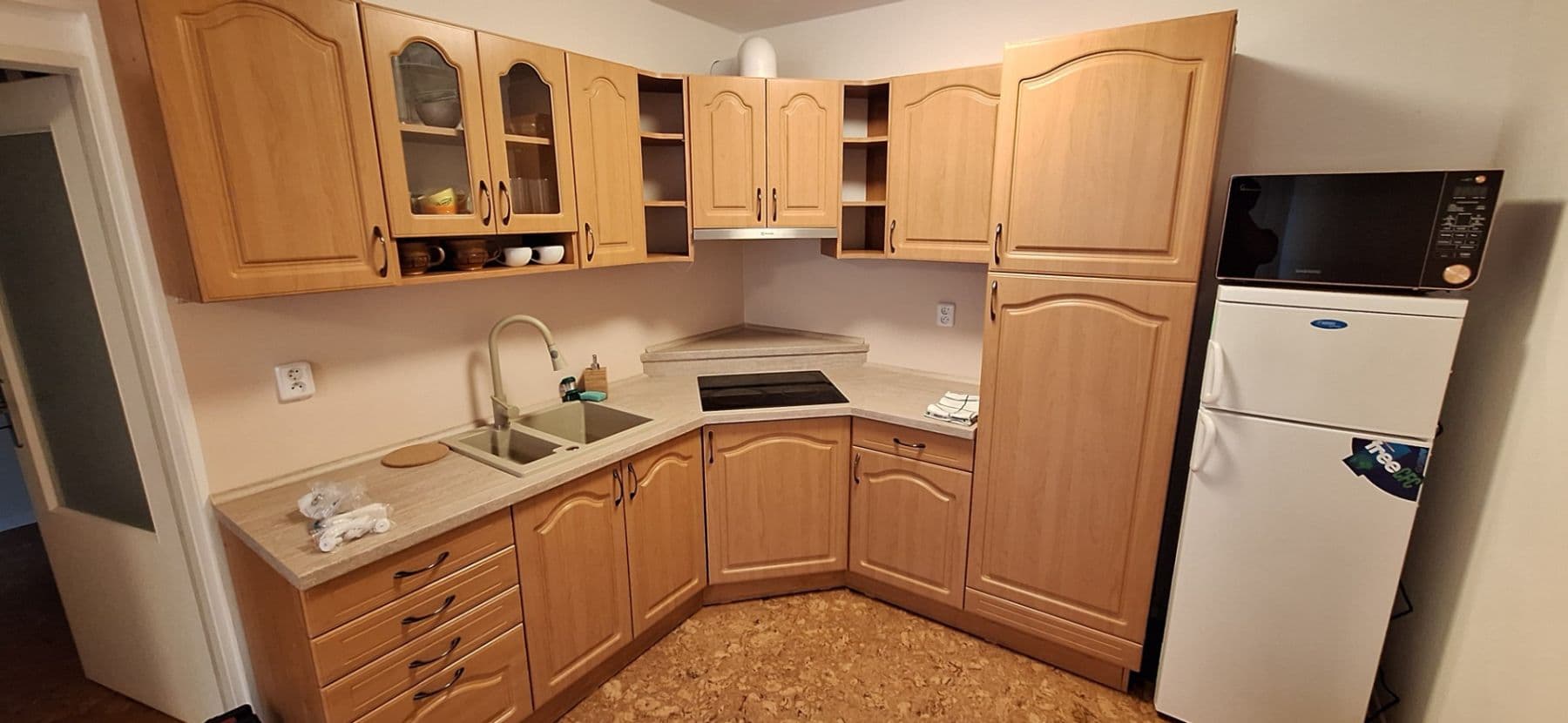 Prenájom bytu 2-izbový 38 m², Bochovská, Praha, Praha Prenájom bytu 2-izbový 38 m², Bochovská, Praha, Praha