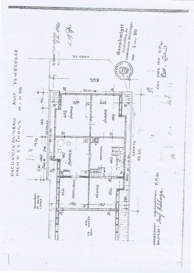 Predaj domu 175 m², pozemek 289 m², Friedensstrasse 6, Weinstadt, Bádensko-Wurttembersko Predaj domu 175 m², pozemek 289 m², Friedensstrasse 6, Weinstadt, Bádensko-Wurttembersko
