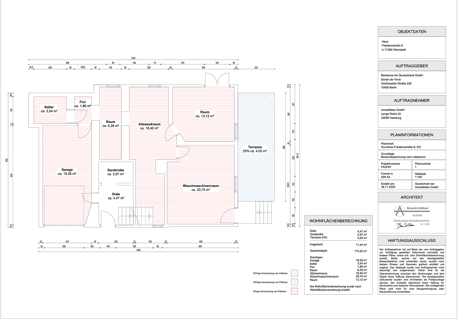 Predaj domu 175 m², pozemek 289 m², Friedensstrasse 6, Weinstadt, Bádensko-Wurttembersko Predaj domu 175 m², pozemek 289 m², Friedensstrasse 6, Weinstadt, Bádensko-Wurttembersko