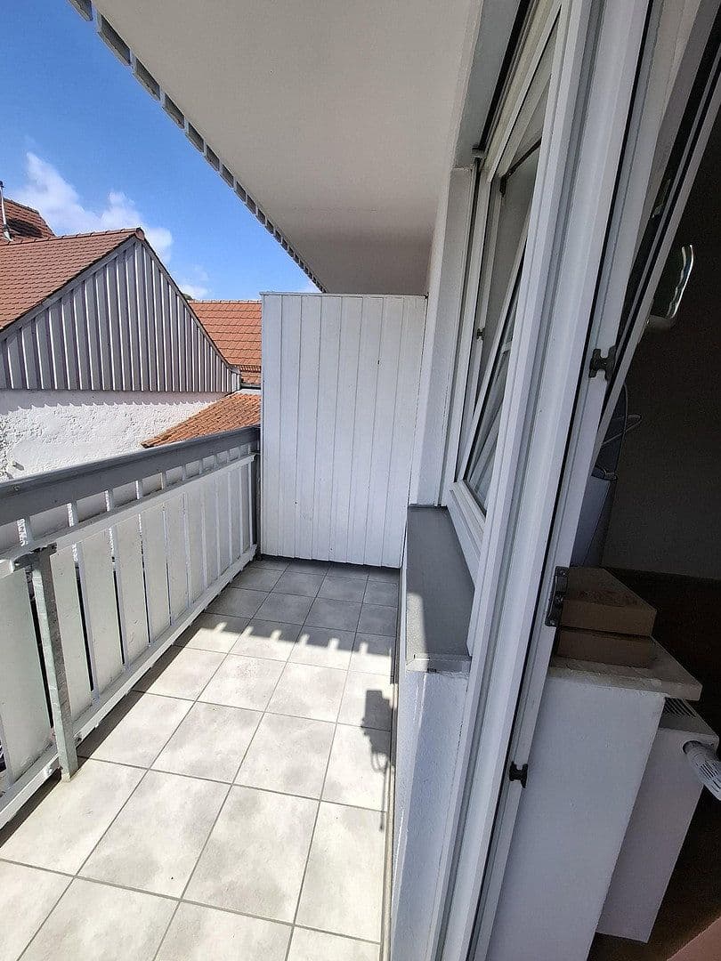 Prenájom bytu 2-izbový 40 m², Pfaffenhofen, Bavorsko Prenájom bytu 2-izbový 40 m², Pfaffenhofen, Bavorsko