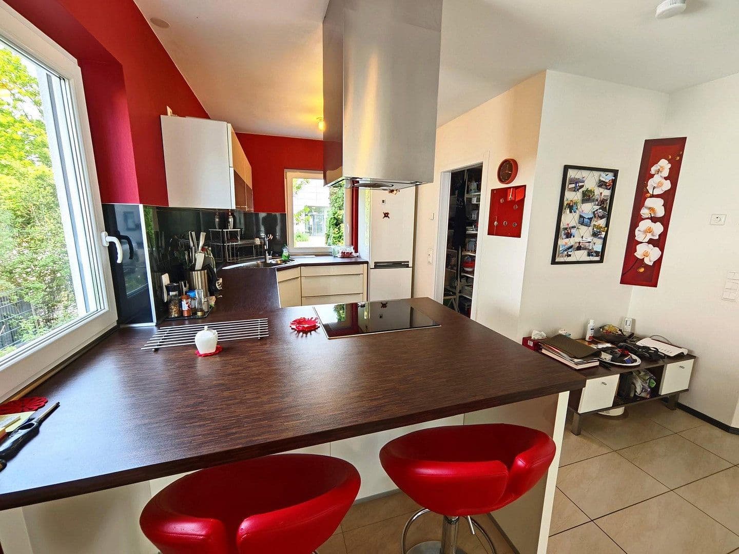 Predaj domu 120 m², pozemek 366 m², Rüsselsheim am Main, Hesensko Predaj domu 120 m², pozemek 366 m², Rüsselsheim am Main, Hesensko