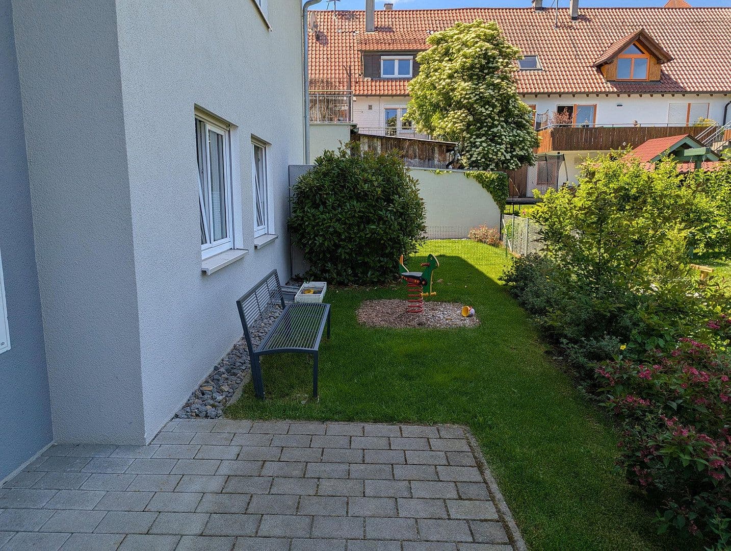 Prenájom bytu 4-izbový 108 m², Heimsheim, Bádensko-Wurttembersko Prenájom bytu 4-izbový 108 m², Heimsheim, Bádensko-Wurttembersko