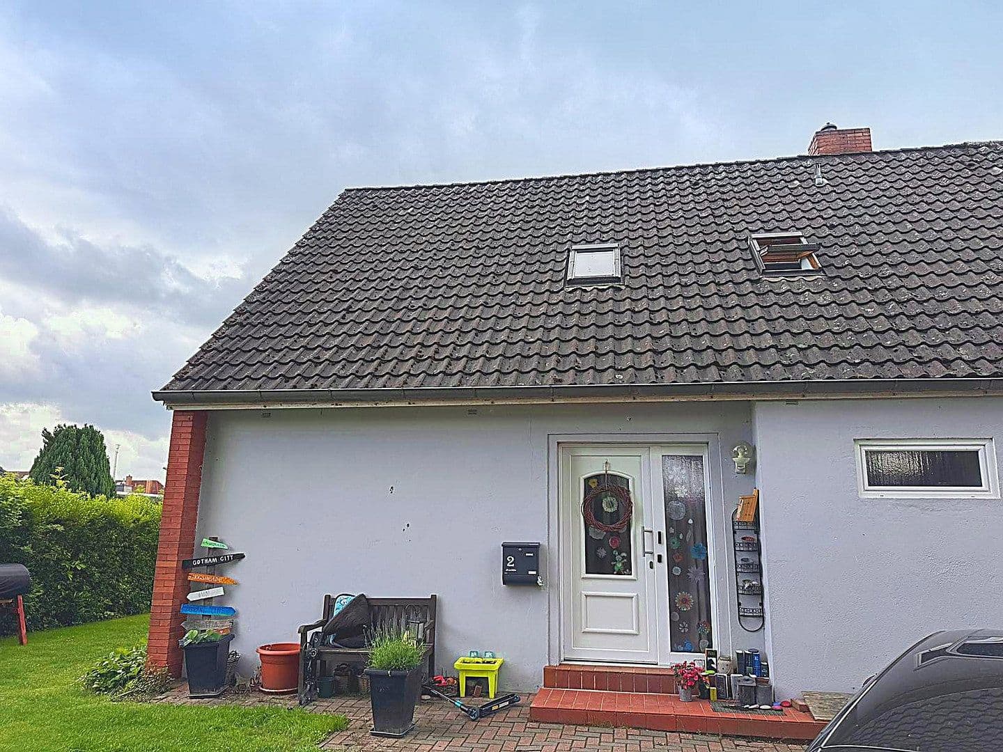 Predaj domu 125 m², pozemek 700 m², Berne, Dolné Sasko Predaj domu 125 m², pozemek 700 m², Berne, Dolné Sasko