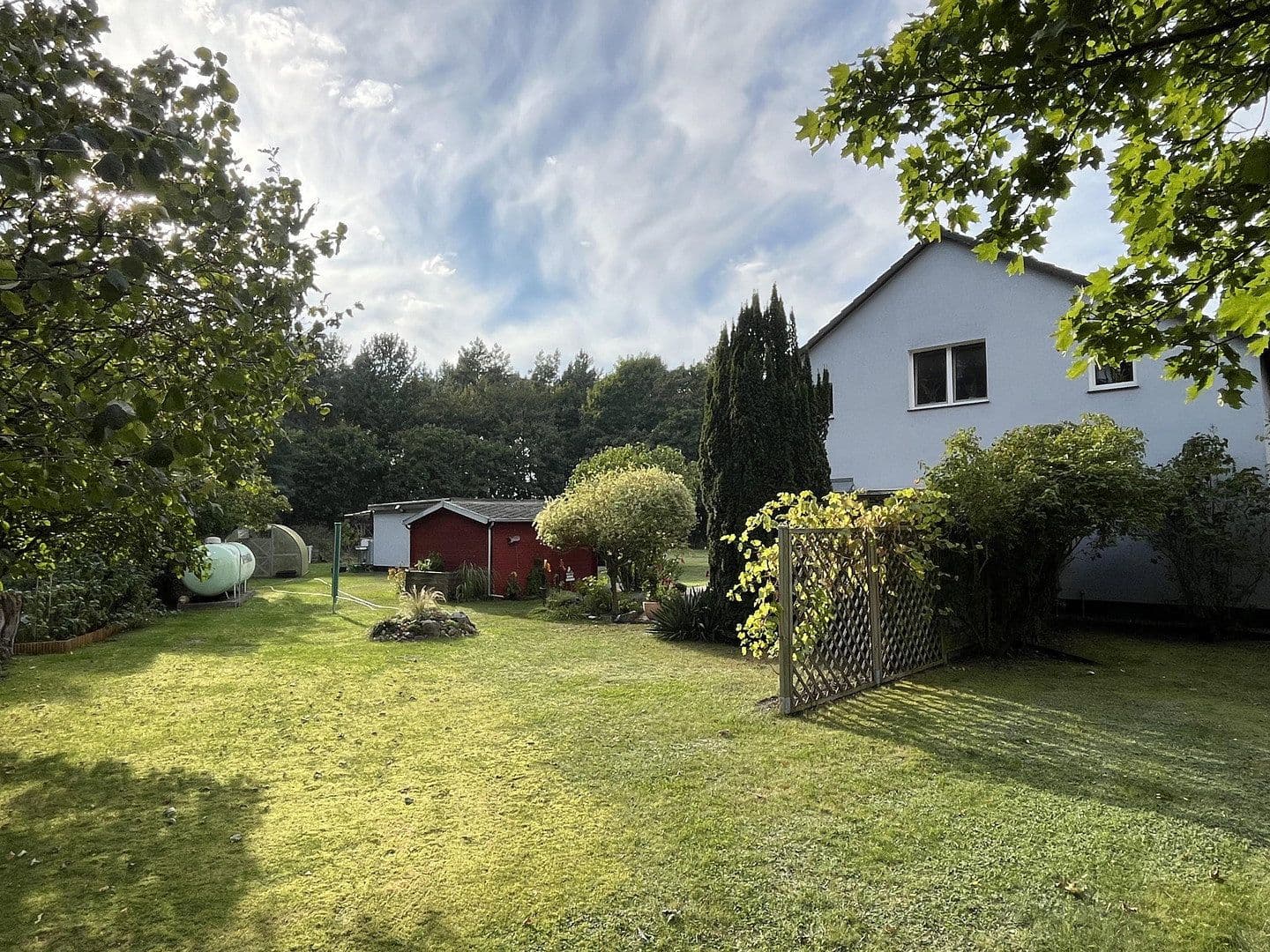 Predaj domu 160 m², pozemek 1.996 m², Ueckermünde, Meklenbursko-Predpomoransko Predaj domu 160 m², pozemek 1.996 m², Ueckermünde, Meklenbursko-Predpomoransko