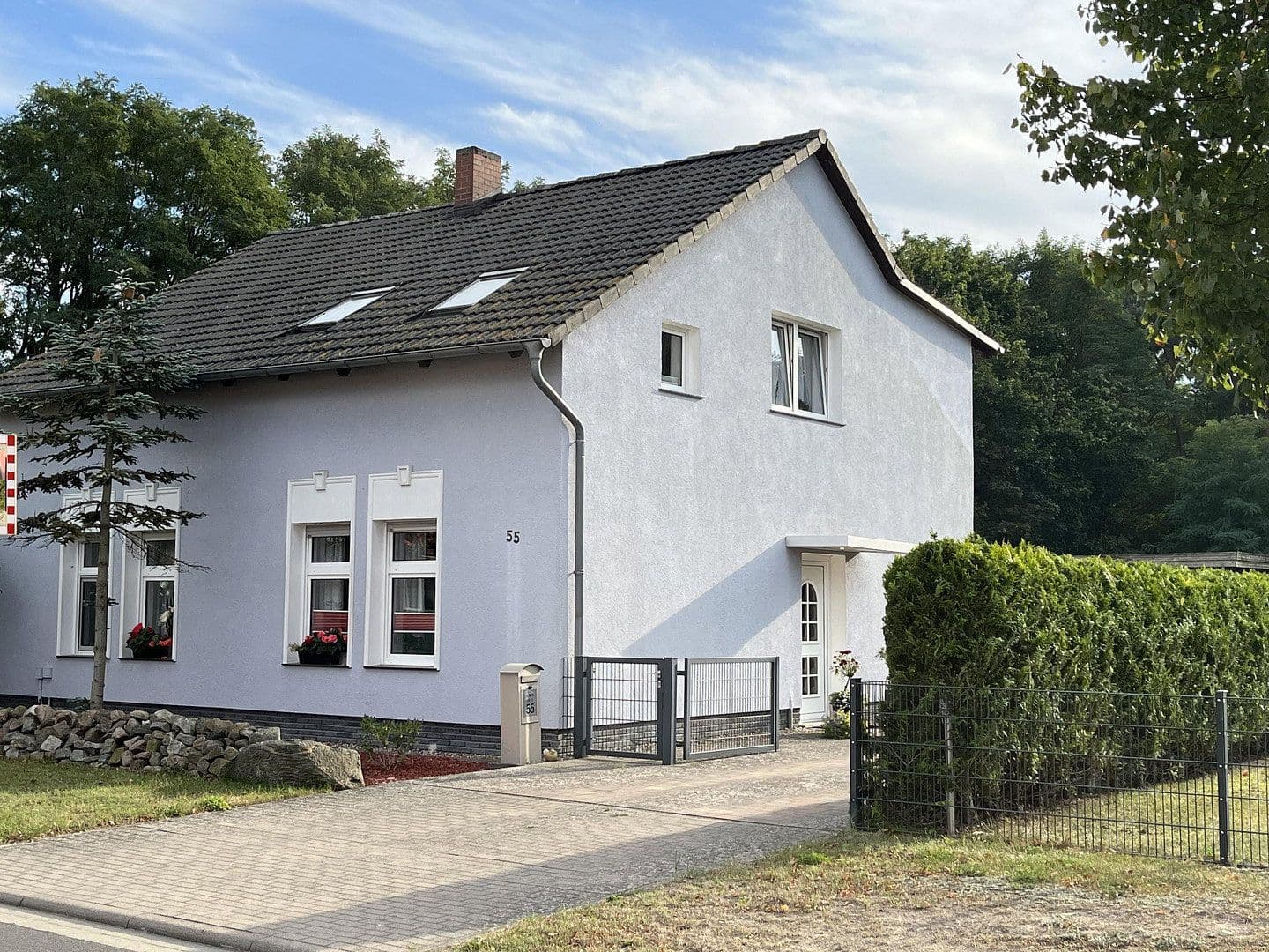 Predaj domu 160 m², pozemek 1.996 m², Ueckermünde, Meklenbursko-Predpomoransko Predaj domu 160 m², pozemek 1.996 m², Ueckermünde, Meklenbursko-Predpomoransko
