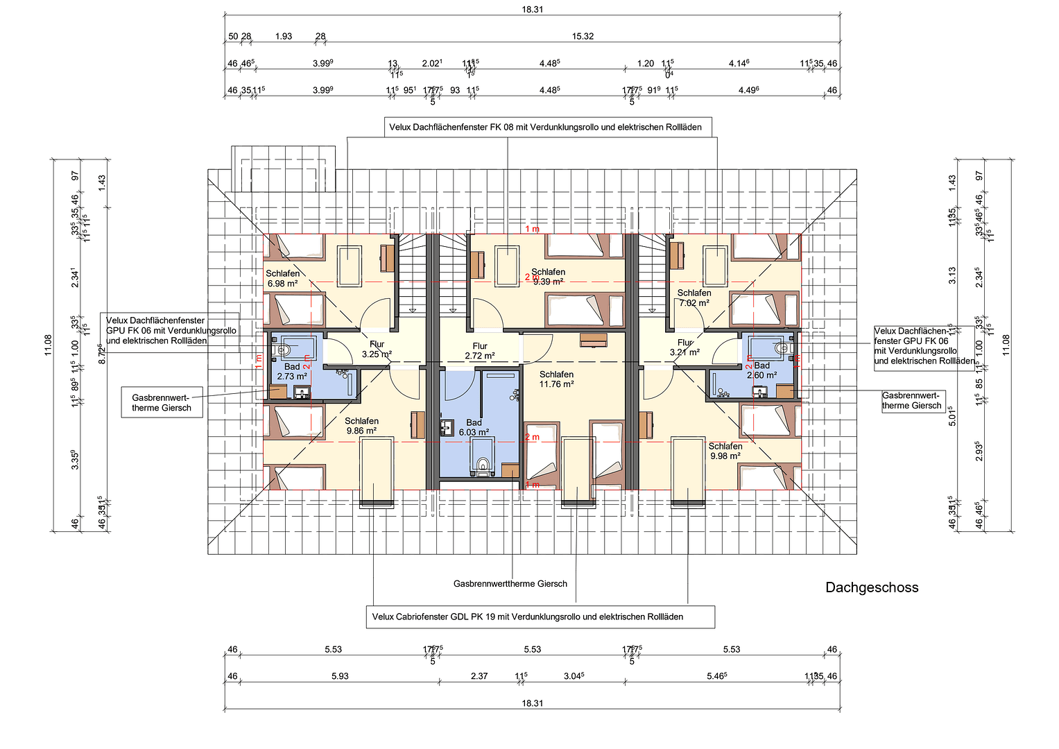 Predaj domu 78 m², pozemek 500 m², Deichstraße 23, Norden, Dolné Sasko Predaj domu 78 m², pozemek 500 m², Deichstraße 23, Norden, Dolné Sasko