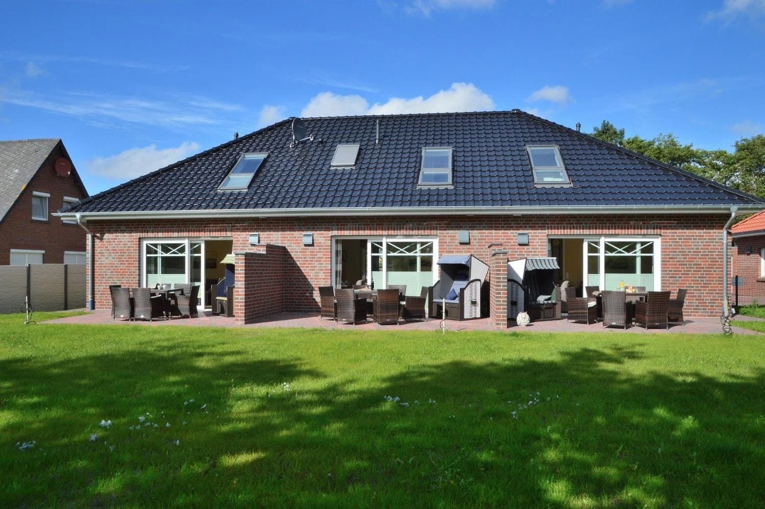 Predaj domu 78 m², pozemek 500 m², Deichstraße 23, Norden, Dolné Sasko Predaj domu 78 m², pozemek 500 m², Deichstraße 23, Norden, Dolné Sasko