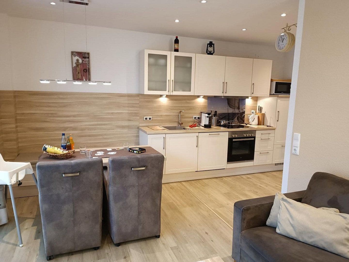 Predaj domu 78 m², pozemek 500 m², Deichstraße 23, Norden, Dolné Sasko Predaj domu 78 m², pozemek 500 m², Deichstraße 23, Norden, Dolné Sasko