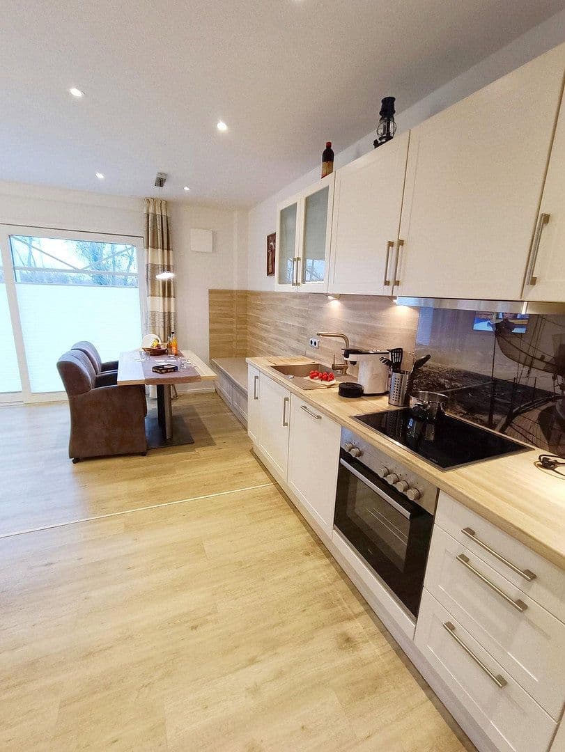Predaj domu 78 m², pozemek 500 m², Deichstraße 23, Norden, Dolné Sasko Predaj domu 78 m², pozemek 500 m², Deichstraße 23, Norden, Dolné Sasko