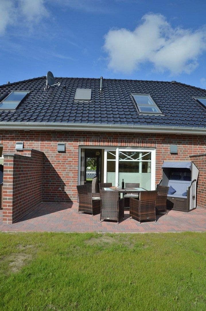 Predaj domu 78 m², pozemek 500 m², Deichstraße 23, Norden, Dolné Sasko Predaj domu 78 m², pozemek 500 m², Deichstraße 23, Norden, Dolné Sasko