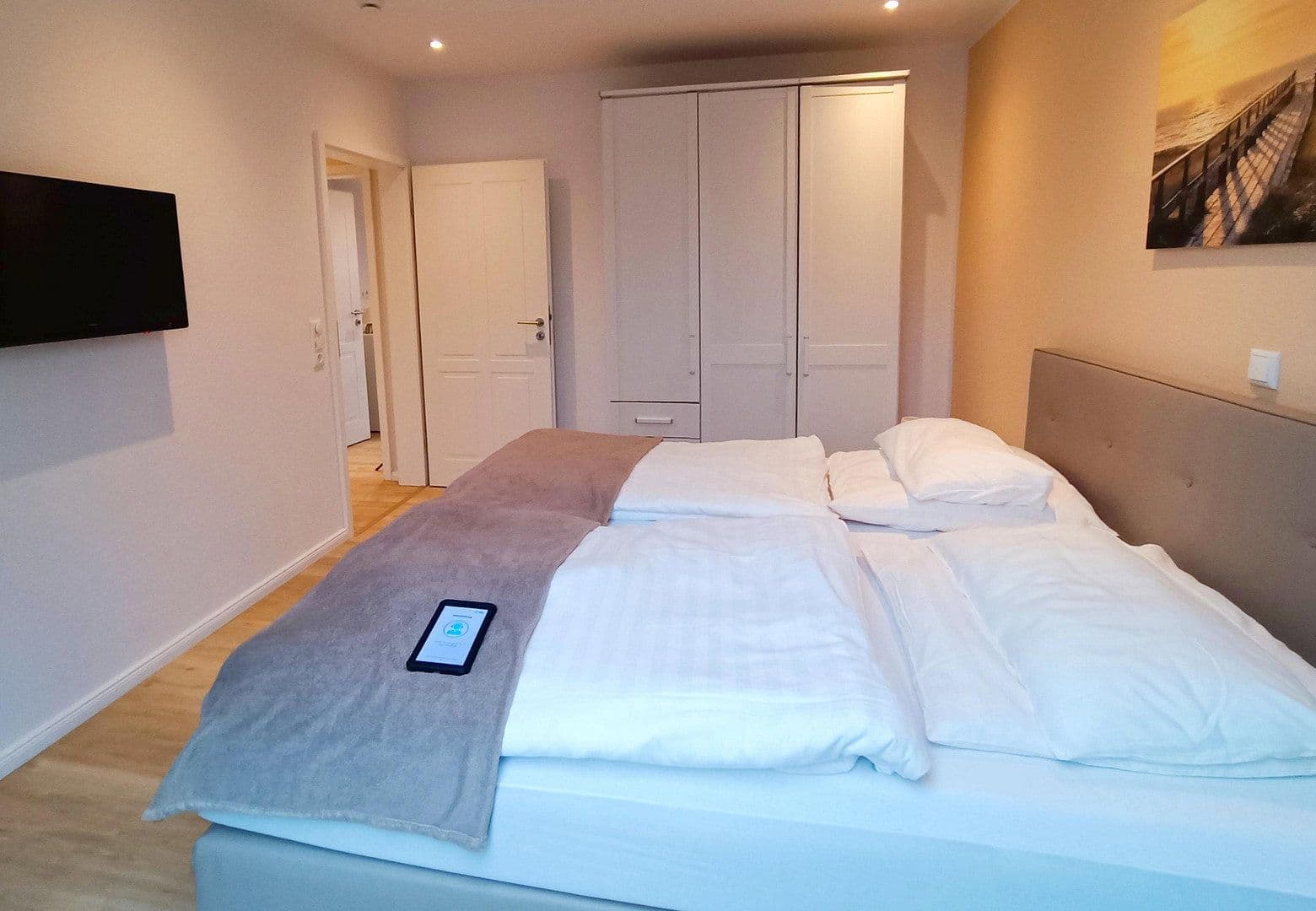 Predaj domu 78 m², pozemek 500 m², Deichstraße 23, Norden, Dolné Sasko Predaj domu 78 m², pozemek 500 m², Deichstraße 23, Norden, Dolné Sasko