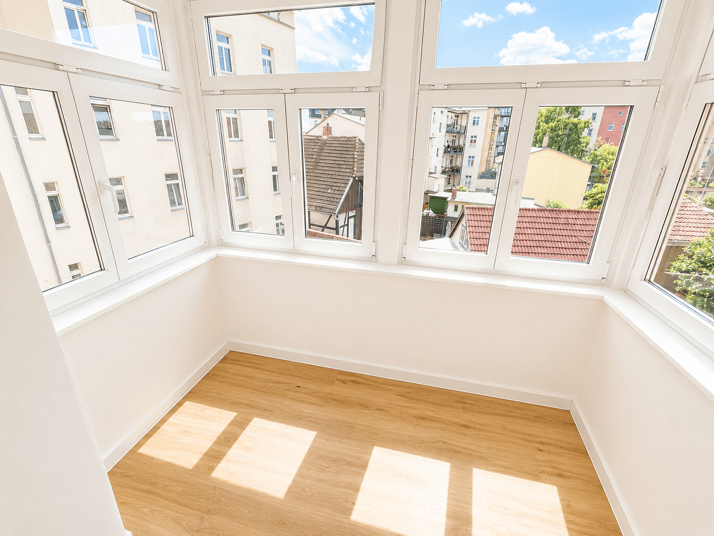 Prenájom bytu 4-izbový 82 m², Stralsund, Meklenbursko-Predpomoransko Prenájom bytu 4-izbový 82 m², Stralsund, Meklenbursko-Predpomoransko
