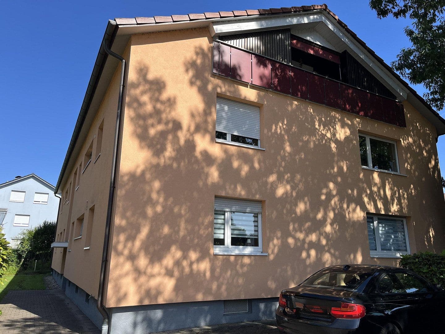 Predaj bytu 4-izbový 107 m², Emmendingen, Bádensko-Wurttembersko Predaj bytu 4-izbový 107 m², Emmendingen, Bádensko-Wurttembersko