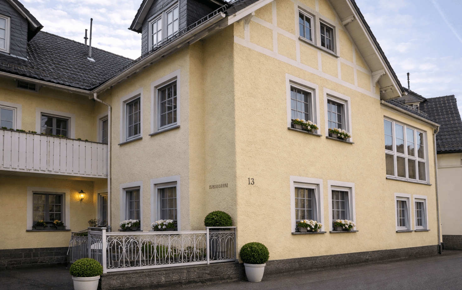 Prenájom bytu 4-izbový 116 m², Große Erbsengasse 13, Ranstadt, Hesensko Prenájom bytu 4-izbový 116 m², Große Erbsengasse 13, Ranstadt, Hesensko