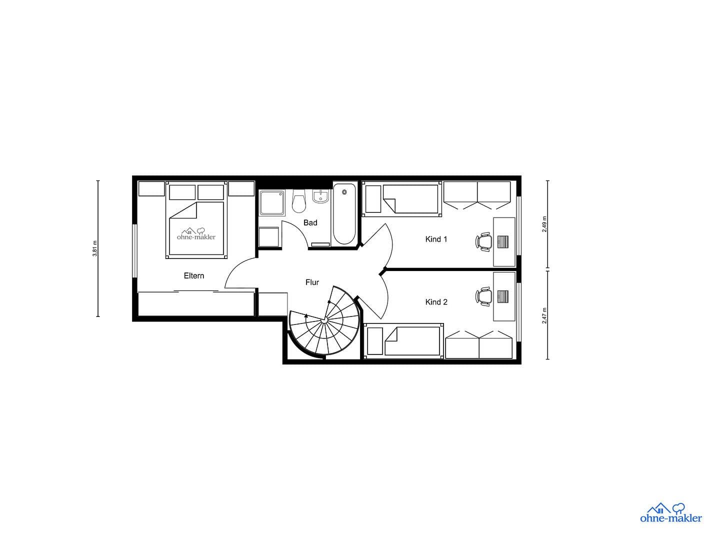 Predaj bytu 5-izbový 128 m², Friolzheim, Bádensko-Wurttembersko Predaj bytu 5-izbový 128 m², Friolzheim, Bádensko-Wurttembersko