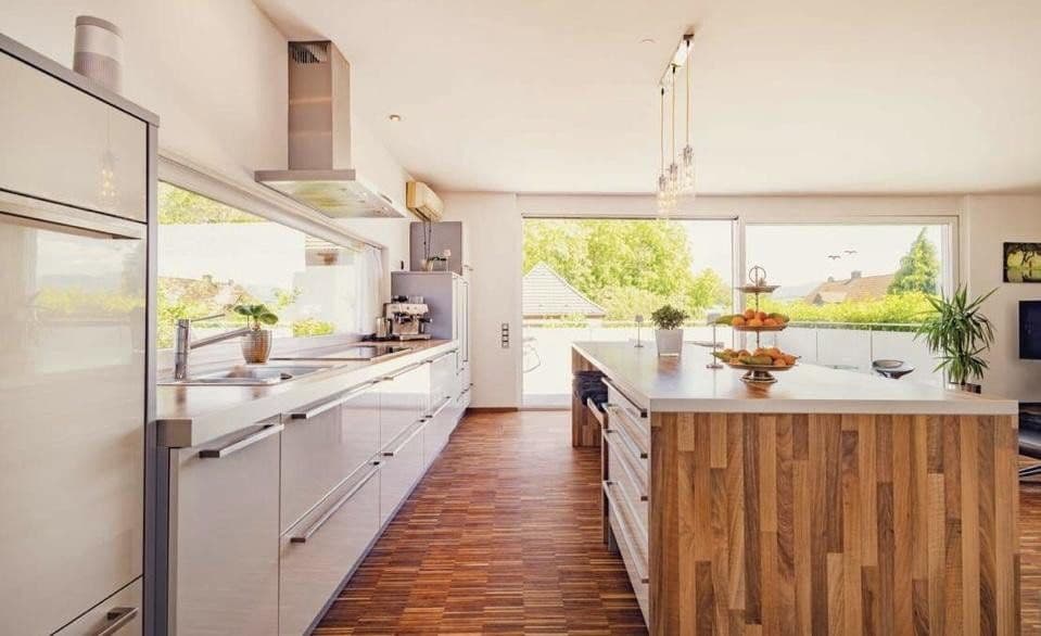 Predaj domu 146 m², pozemek 188 m², Schallstadt, Bádensko-Wurttembersko Predaj domu 146 m², pozemek 188 m², Schallstadt, Bádensko-Wurttembersko