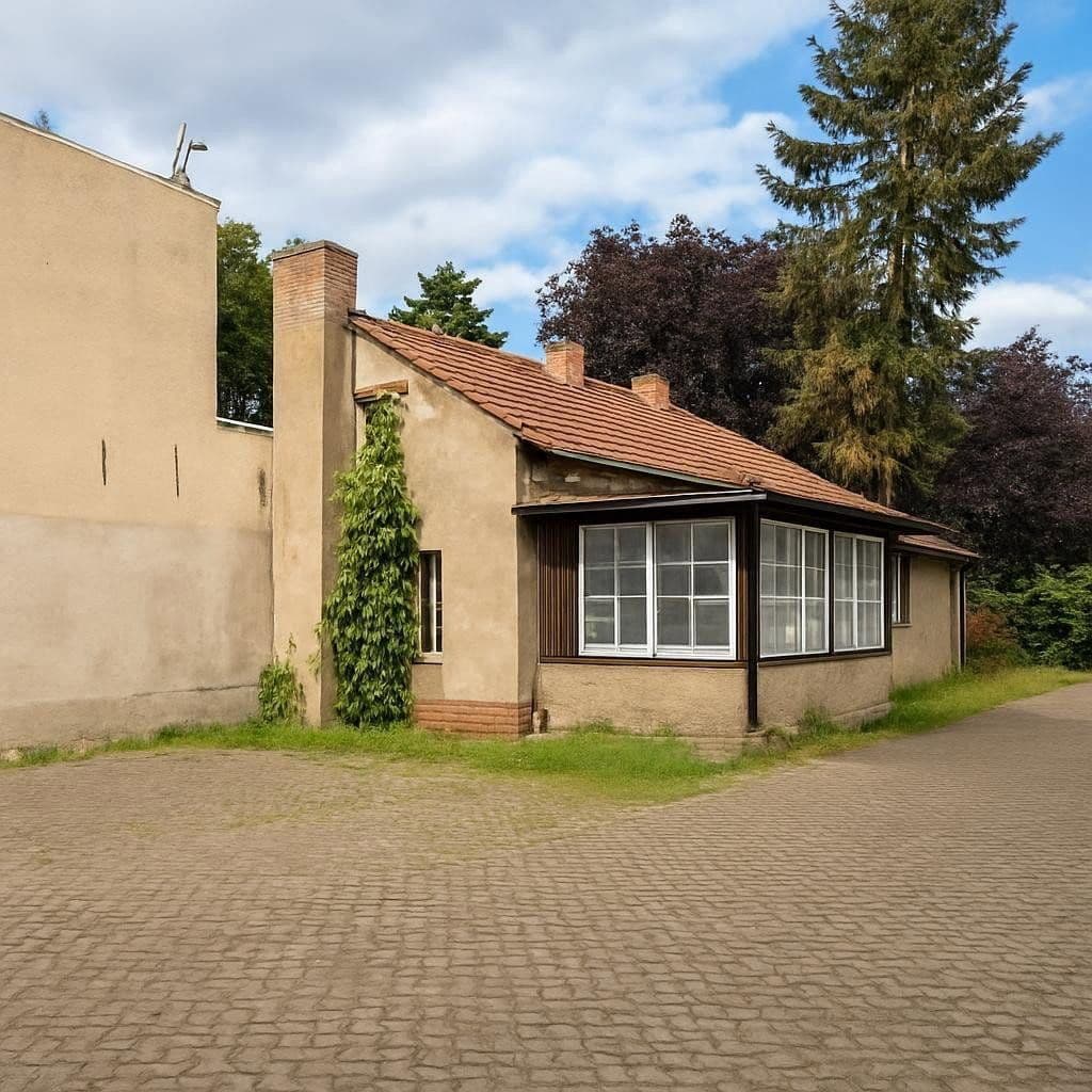 Predaj domu 55 m², pozemek 635 m², Berlin, Berlín Predaj domu 55 m², pozemek 635 m², Berlin, Berlín