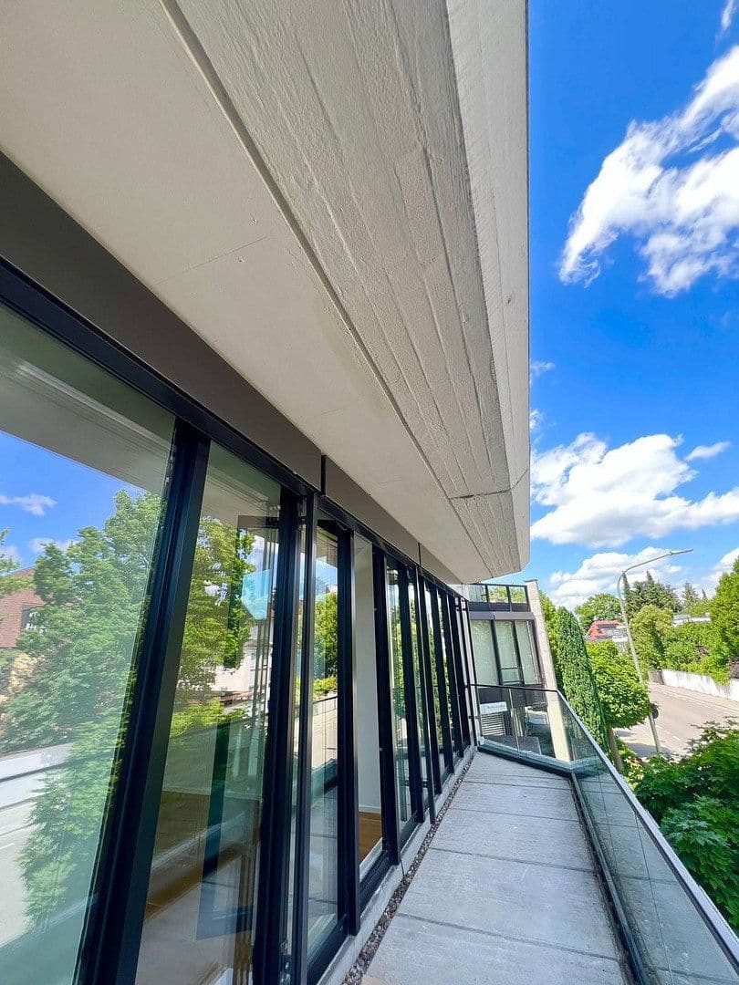 Predaj bytu 3-izbový 100 m², Dr. Berndl Str. 5, Memmingen, Bavorsko Predaj bytu 3-izbový 100 m², Dr. Berndl Str. 5, Memmingen, Bavorsko