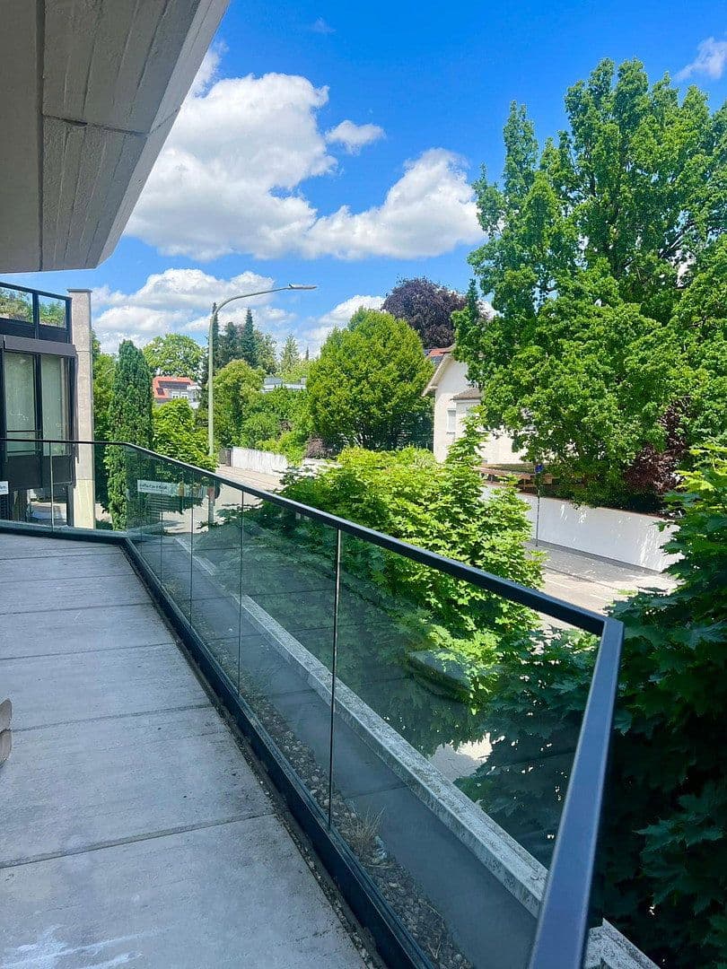 Predaj bytu 3-izbový 100 m², Dr. Berndl Str. 5, Memmingen, Bavorsko Predaj bytu 3-izbový 100 m², Dr. Berndl Str. 5, Memmingen, Bavorsko