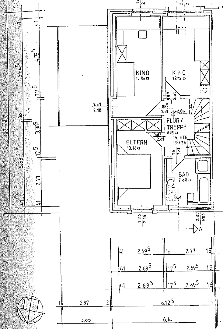 Predaj domu 138 m², pozemek 268 m², Langenfeld (Rheinland), Severné Porýnie - Westfálsko Predaj domu 138 m², pozemek 268 m², Langenfeld (Rheinland), Severné Porýnie - Westfálsko