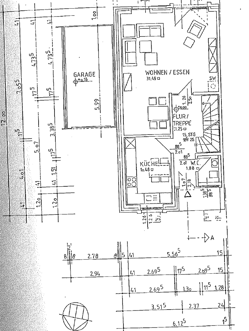 Predaj domu 138 m², pozemek 268 m², Langenfeld (Rheinland), Severné Porýnie - Westfálsko Predaj domu 138 m², pozemek 268 m², Langenfeld (Rheinland), Severné Porýnie - Westfálsko