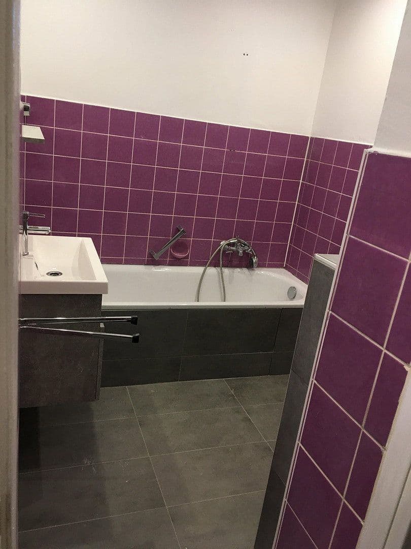 Prenájom bytu 1-izbový 27 m², Bierbrauerweg 4, Offenbach am Main, Hesensko Prenájom bytu 1-izbový 27 m², Bierbrauerweg 4, Offenbach am Main, Hesensko