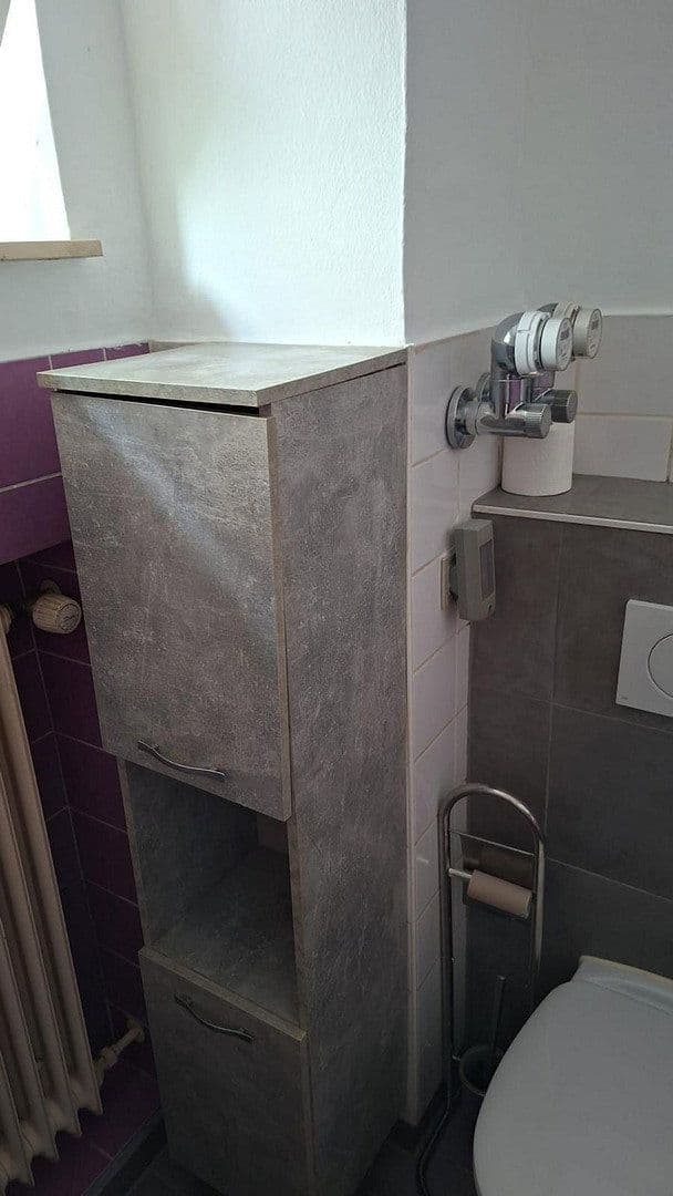Prenájom bytu 1-izbový 27 m², Bierbrauerweg 4, Offenbach am Main, Hesensko Prenájom bytu 1-izbový 27 m², Bierbrauerweg 4, Offenbach am Main, Hesensko