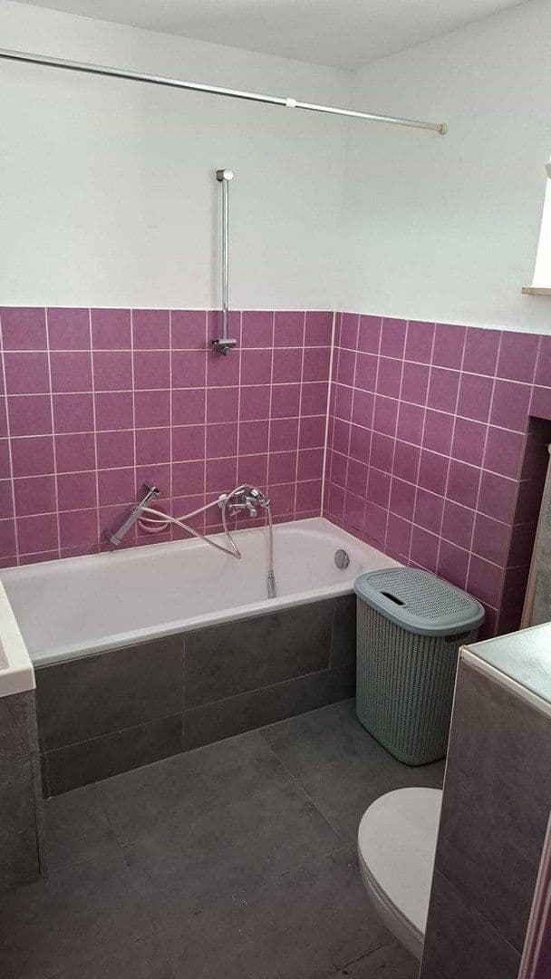 Prenájom bytu 1-izbový 27 m², Bierbrauerweg 4, Offenbach am Main, Hesensko Prenájom bytu 1-izbový 27 m², Bierbrauerweg 4, Offenbach am Main, Hesensko