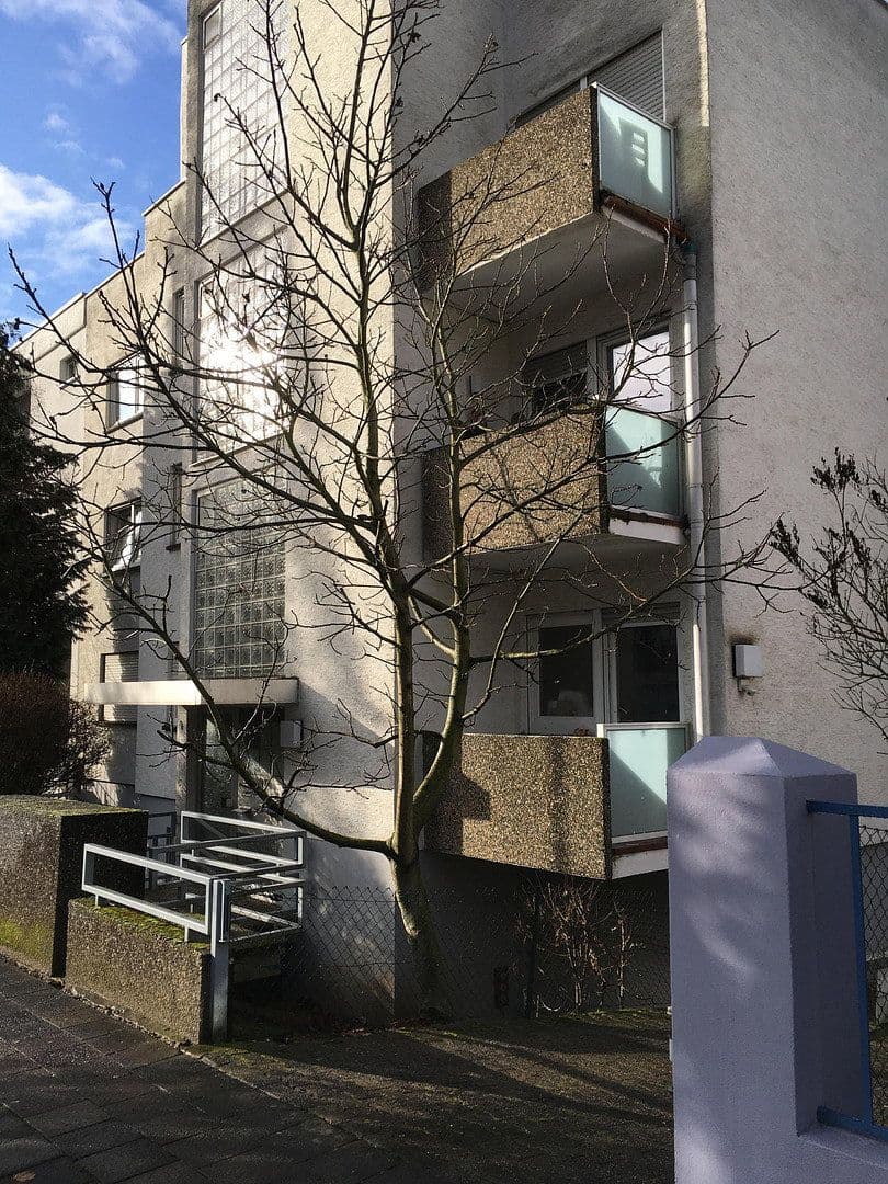 Prenájom bytu 1-izbový 27 m², Bierbrauerweg 4, Offenbach am Main, Hesensko Prenájom bytu 1-izbový 27 m², Bierbrauerweg 4, Offenbach am Main, Hesensko