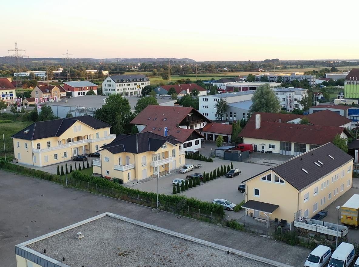 Prenájom kancelárie 200 m², Altdorf, Bavorsko Prenájom kancelárie 200 m², Altdorf, Bavorsko
