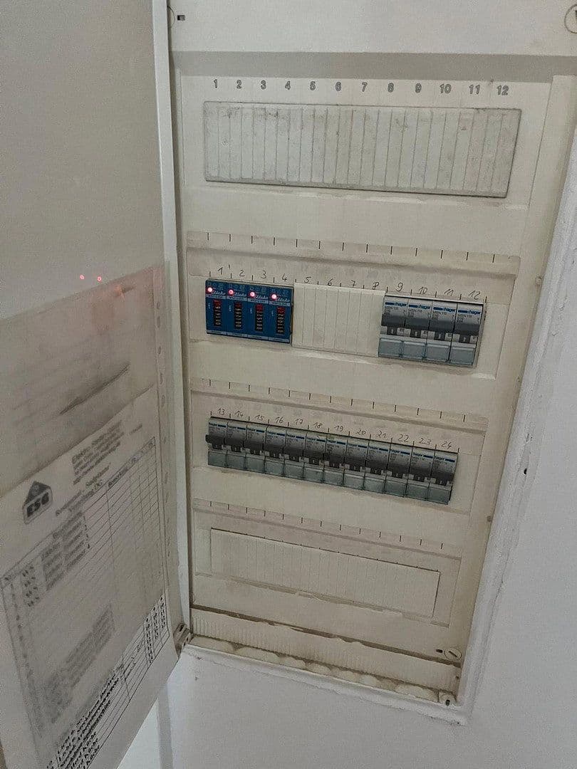 Prenájom bytu 4-izbový 87 m², Cölbe, Hesensko Prenájom bytu 4-izbový 87 m², Cölbe, Hesensko