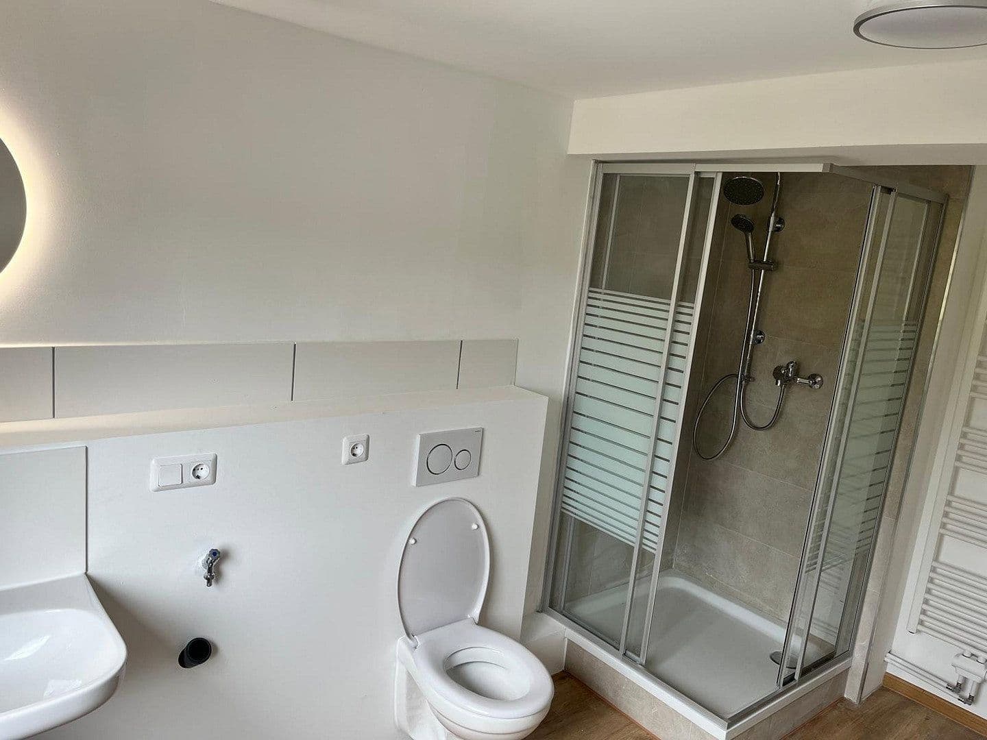 Prenájom bytu 4-izbový 87 m², Cölbe, Hesensko Prenájom bytu 4-izbový 87 m², Cölbe, Hesensko