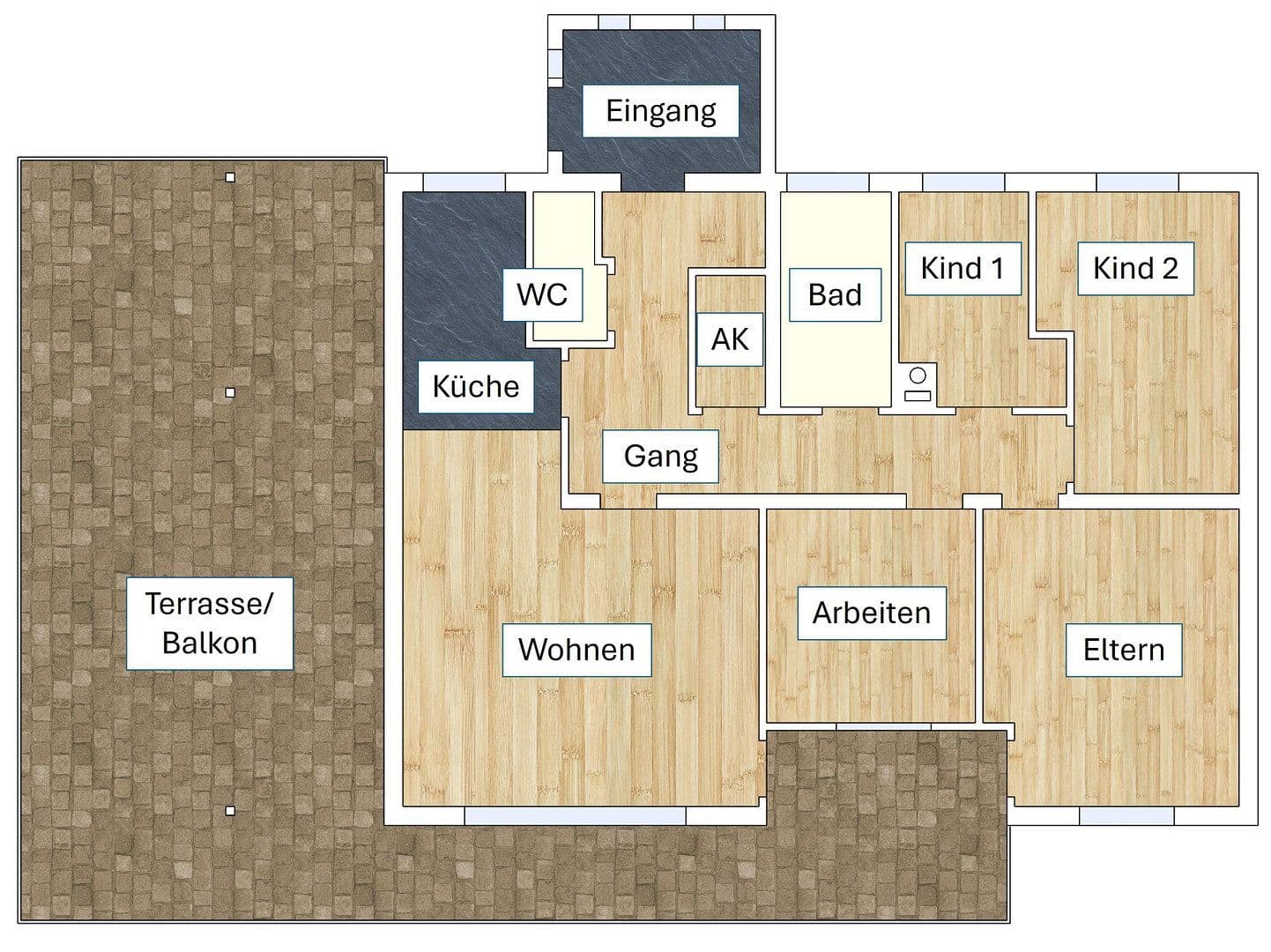 Prenájom bytu 4-izbový 146 m², Laufenburg (Baden), Bádensko-Wurttembersko Prenájom bytu 4-izbový 146 m², Laufenburg (Baden), Bádensko-Wurttembersko