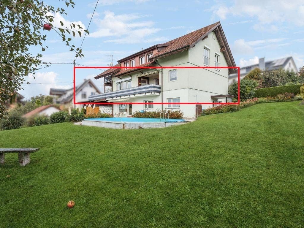 Prenájom bytu 4-izbový 146 m², Laufenburg (Baden), Bádensko-Wurttembersko Prenájom bytu 4-izbový 146 m², Laufenburg (Baden), Bádensko-Wurttembersko