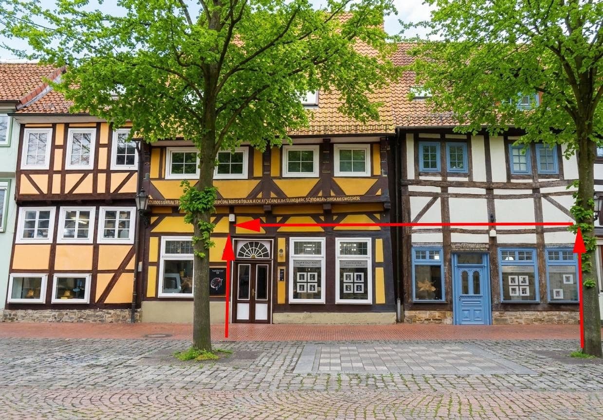 Prenájom kancelárie 110 m², Rinteln, Dolné Sasko Prenájom kancelárie 110 m², Rinteln, Dolné Sasko