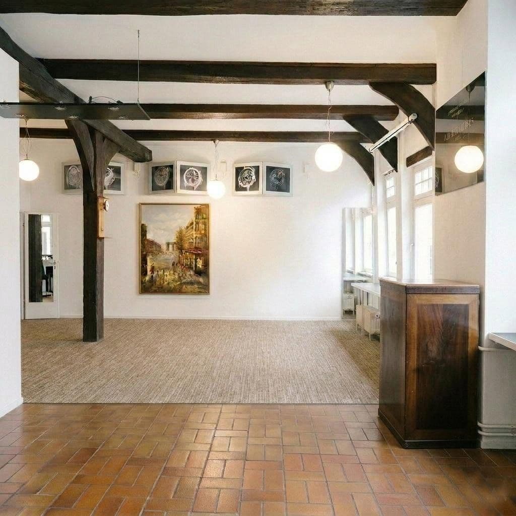 Prenájom kancelárie 110 m², Rinteln, Dolné Sasko Prenájom kancelárie 110 m², Rinteln, Dolné Sasko