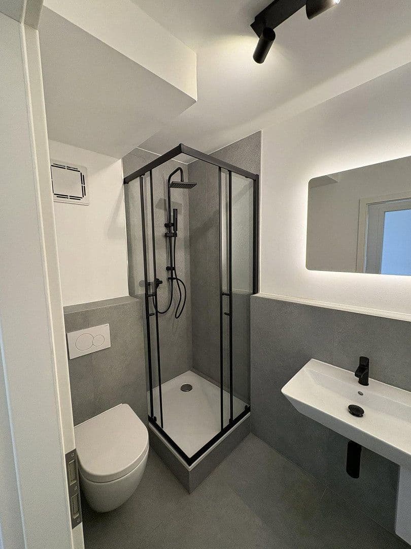 Prenájom bytu 1-izbový 31 m², Tönisvorst, Severné Porýnie - Westfálsko Prenájom bytu 1-izbový 31 m², Tönisvorst, Severné Porýnie - Westfálsko