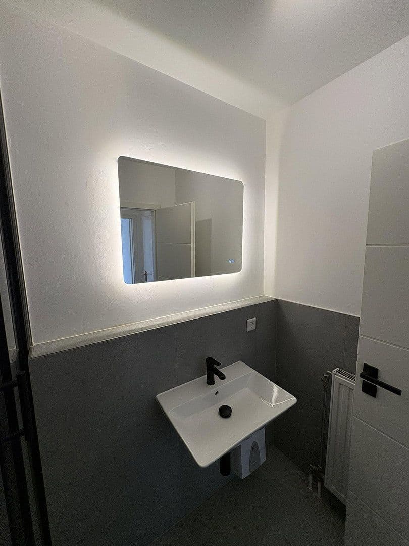 Prenájom bytu 1-izbový 31 m², Tönisvorst, Severné Porýnie - Westfálsko Prenájom bytu 1-izbový 31 m², Tönisvorst, Severné Porýnie - Westfálsko